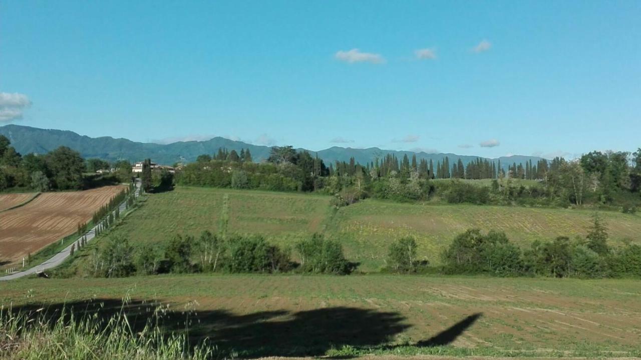 Apartamento La Dimora Di Angela Barberino di Mugello Exterior foto
