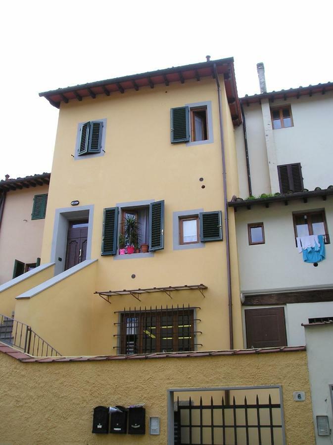 Apartamento La Dimora Di Angela Barberino di Mugello Exterior foto