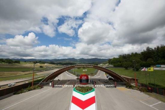 Apartamento La Dimora Di Angela Barberino di Mugello Exterior foto