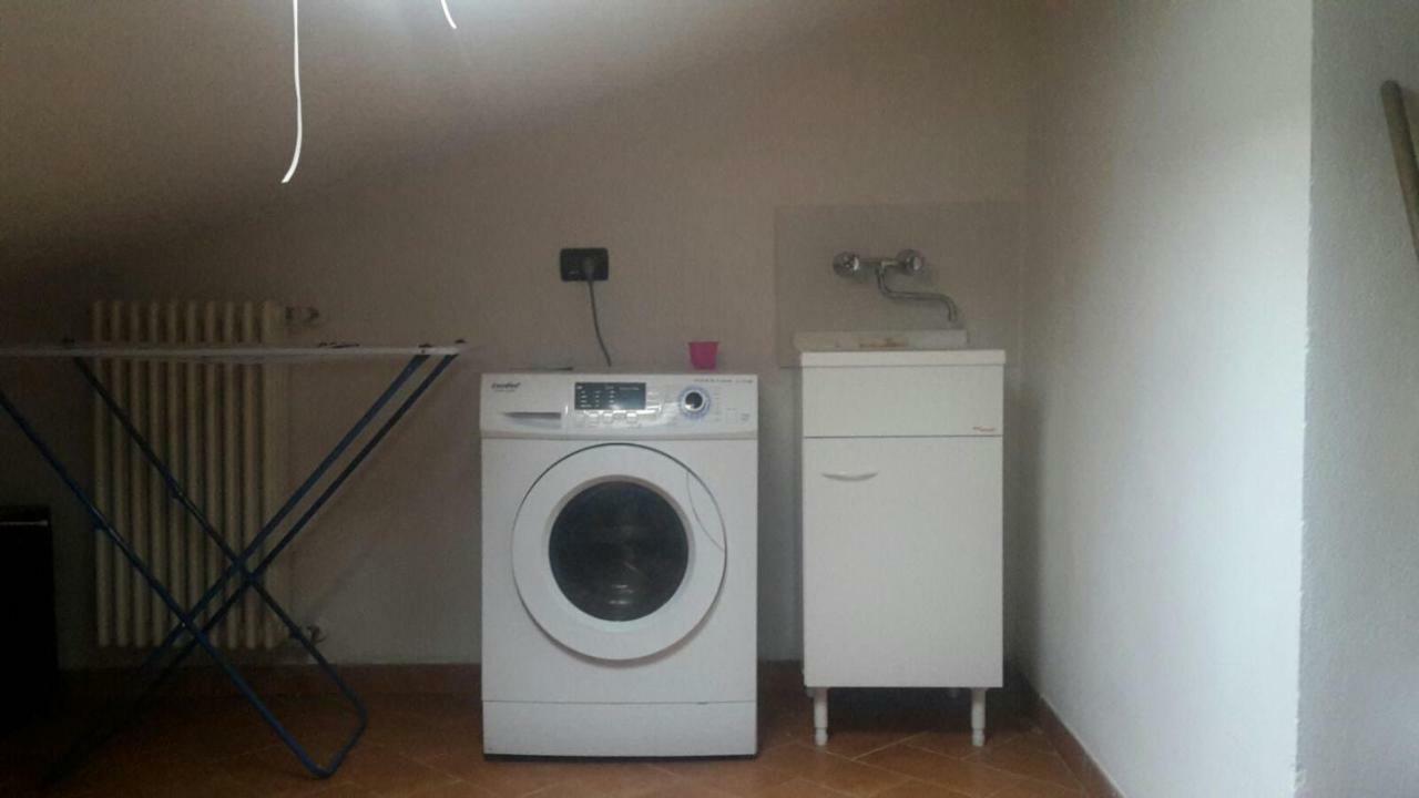 Apartamento La Dimora Di Angela Barberino di Mugello Exterior foto
