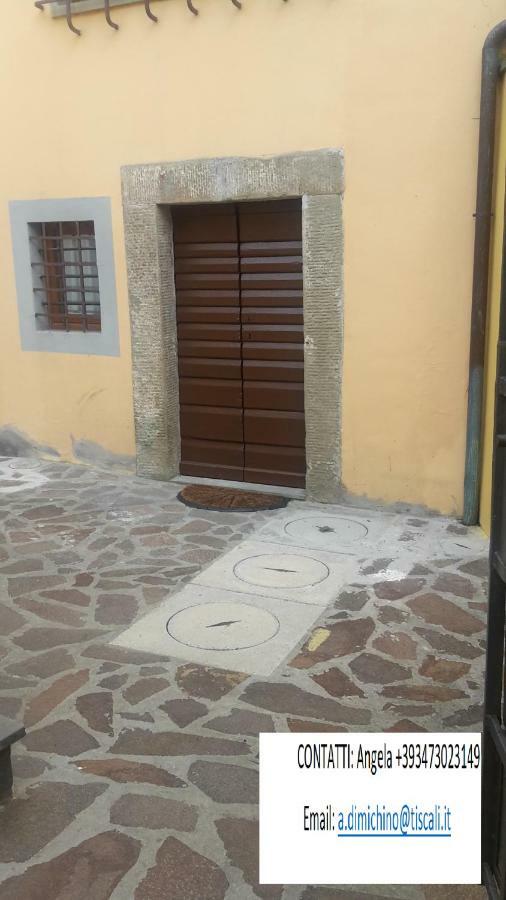 Apartamento La Dimora Di Angela Barberino di Mugello Exterior foto