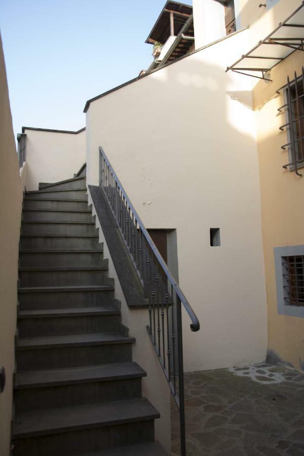 Apartamento La Dimora Di Angela Barberino di Mugello Exterior foto