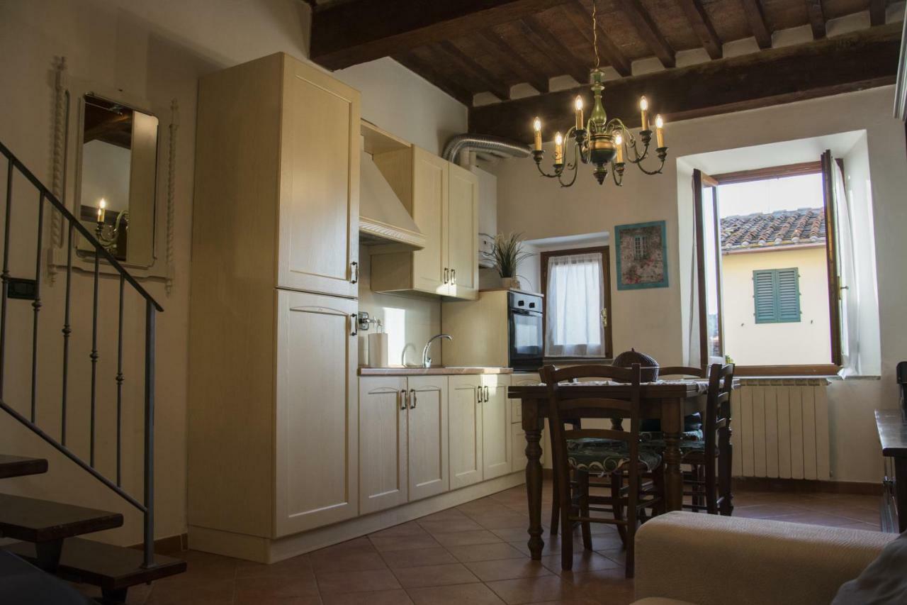 Apartamento La Dimora Di Angela Barberino di Mugello Exterior foto