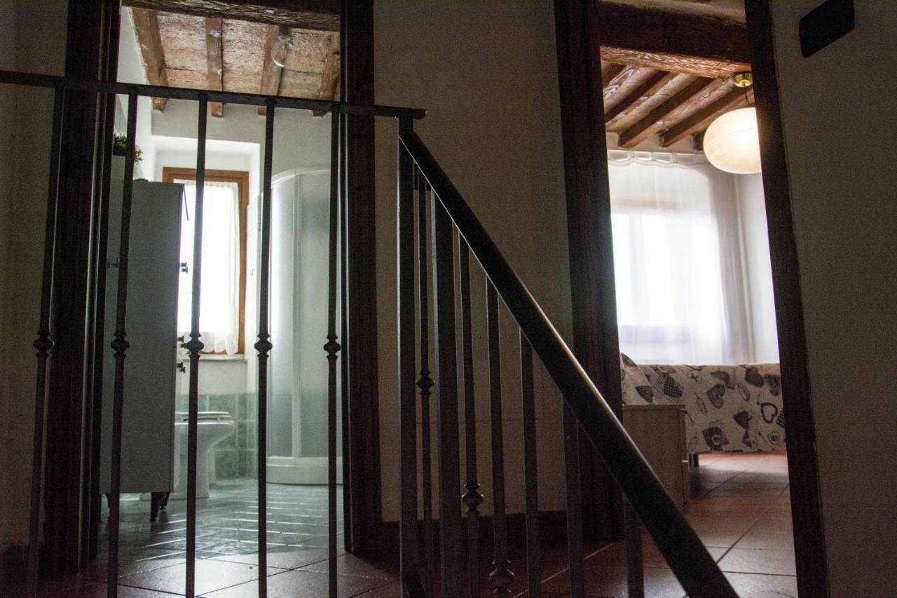 Apartamento La Dimora Di Angela Barberino di Mugello Exterior foto