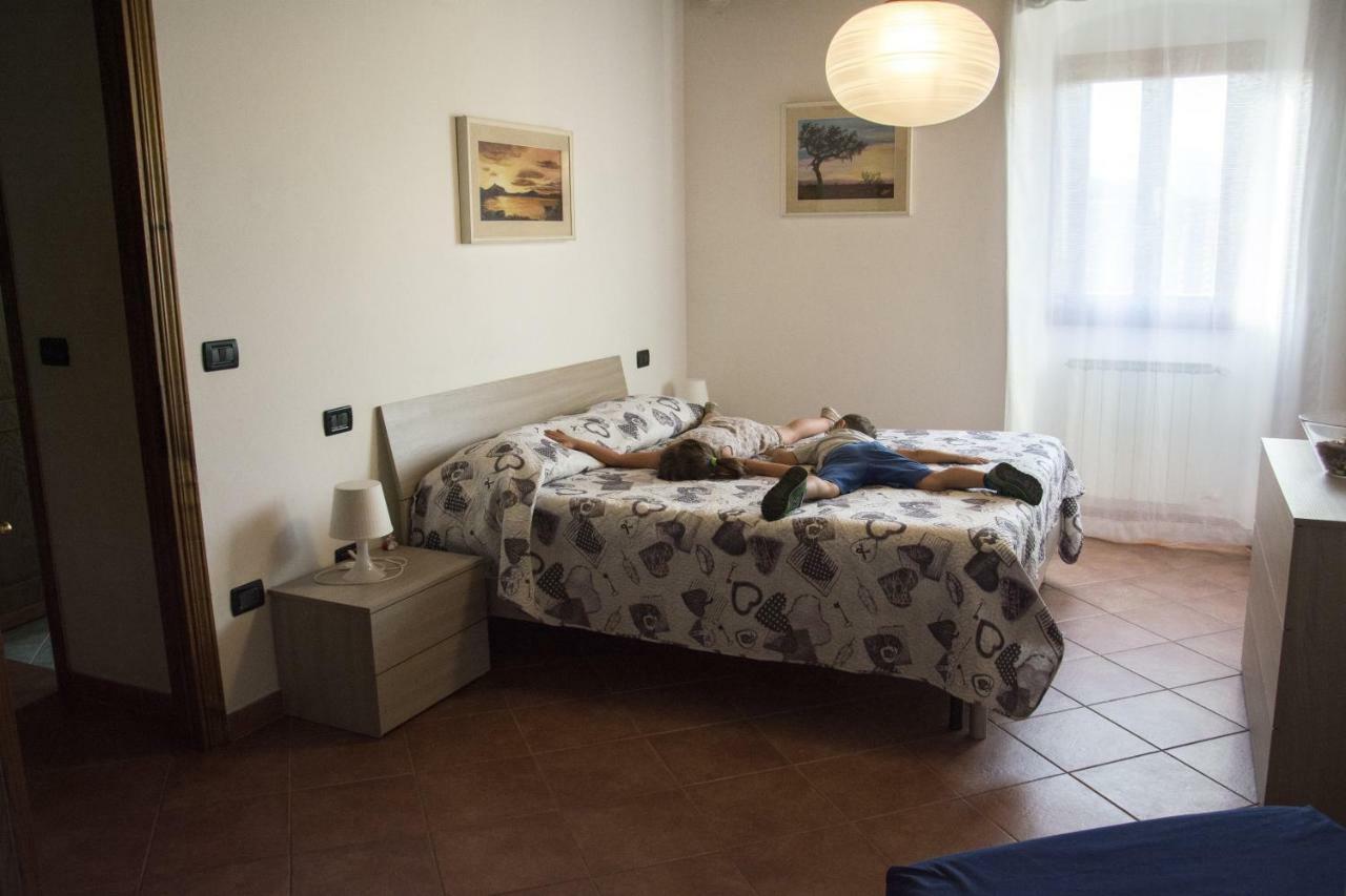 Apartamento La Dimora Di Angela Barberino di Mugello Exterior foto
