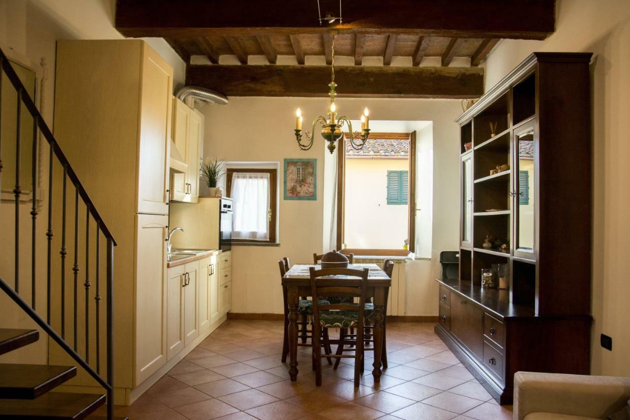 Apartamento La Dimora Di Angela Barberino di Mugello Exterior foto
