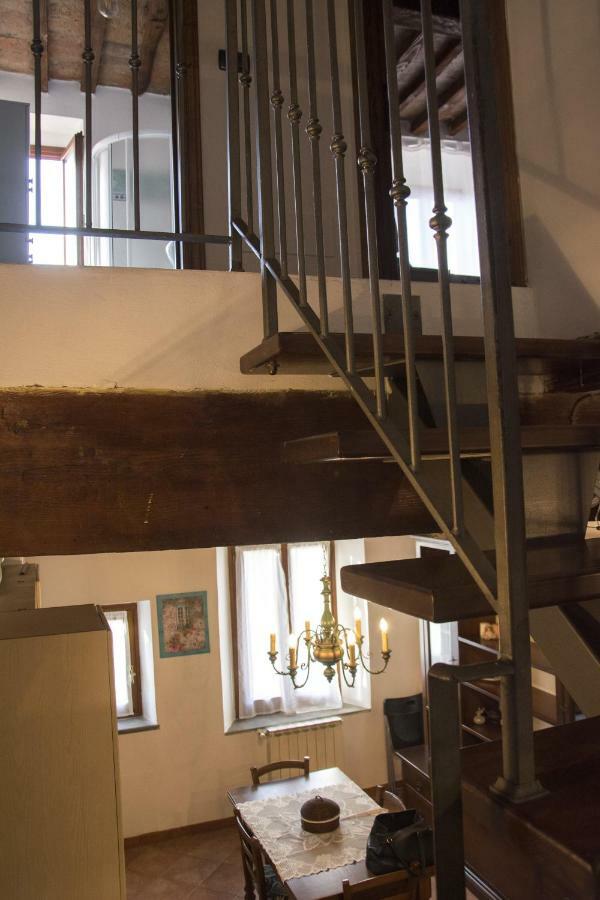 Apartamento La Dimora Di Angela Barberino di Mugello Exterior foto