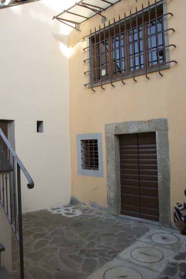 Apartamento La Dimora Di Angela Barberino di Mugello Exterior foto