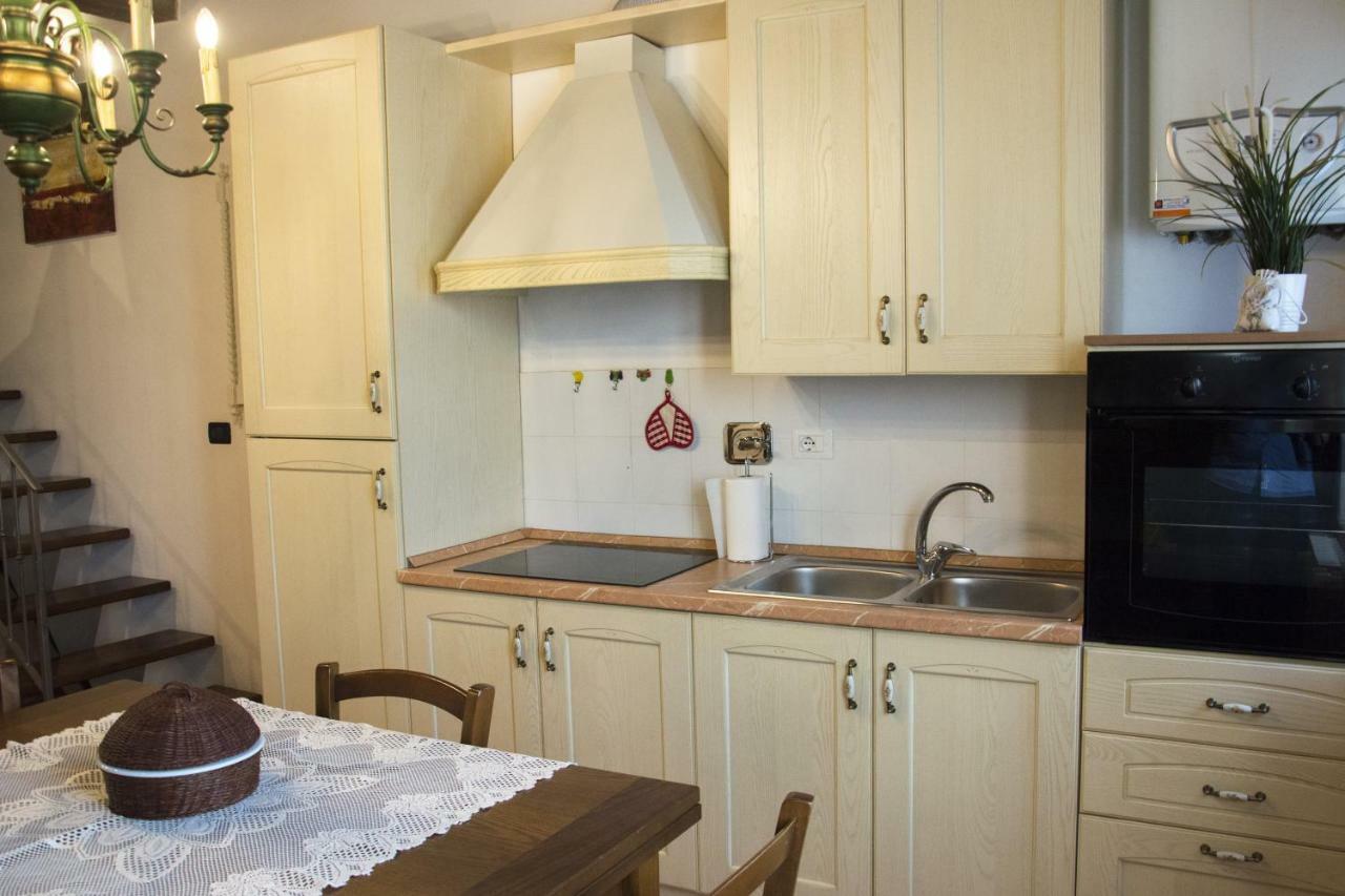 Apartamento La Dimora Di Angela Barberino di Mugello Exterior foto
