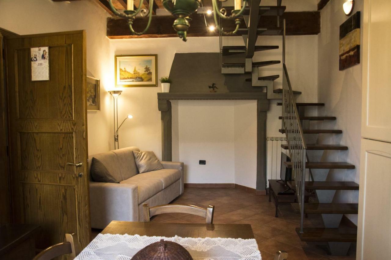 Apartamento La Dimora Di Angela Barberino di Mugello Exterior foto