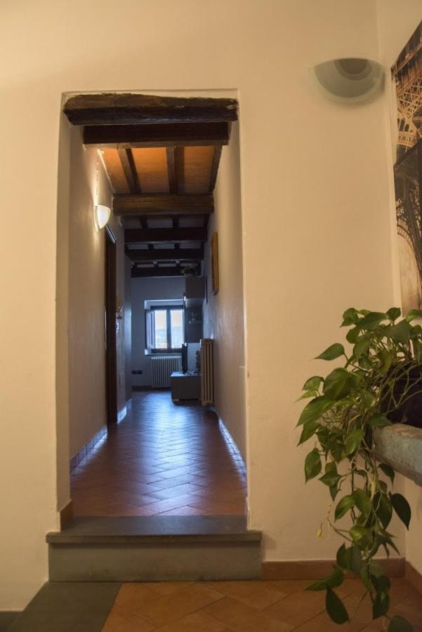 Apartamento La Dimora Di Angela Barberino di Mugello Exterior foto