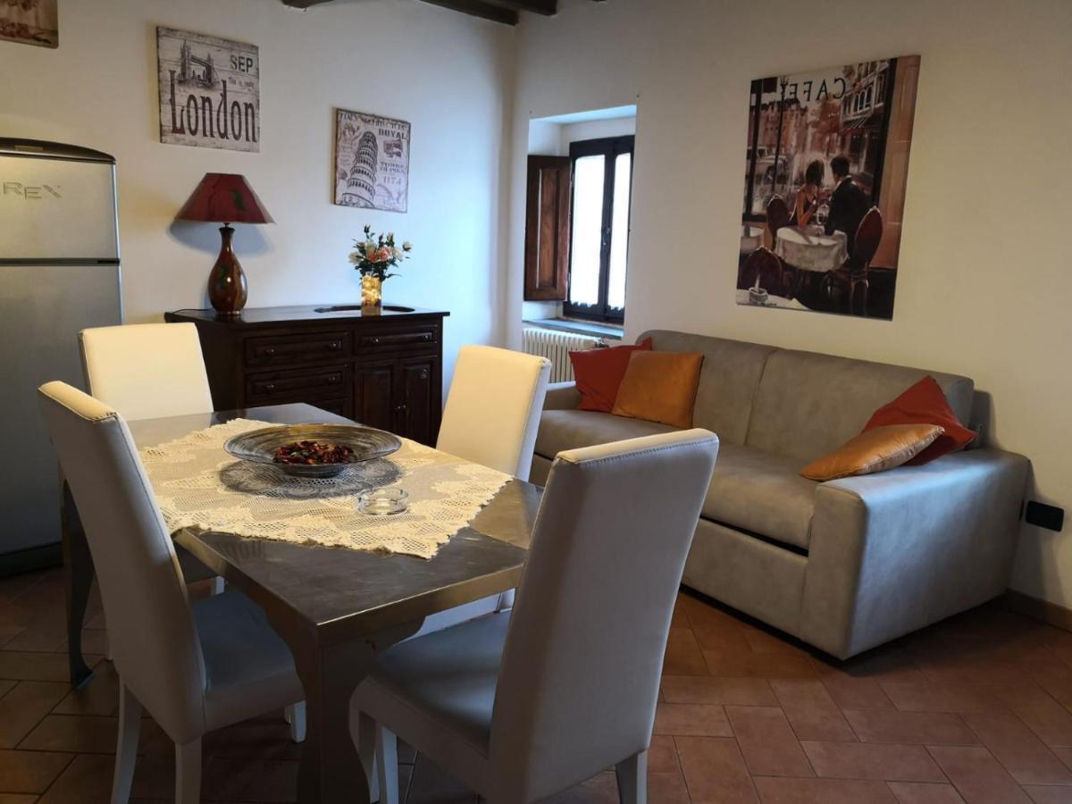 Apartamento La Dimora Di Angela Barberino di Mugello Exterior foto